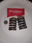 Omc Johnson Evinrude 203450 203451 Upper And Lower Mount Springs, Good Used Cond. Fixed Price $6.49.