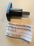 Mount Bracket 0333772 Johnson Evinrude Outboard 1989-2005 25-50HP. Fixed Price $12.95.