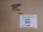 331460 339250 Evinrude 1996 28HP E28ESLEDR Outboard Bracket T135. Fixed Price $23.99.