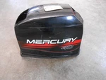 2198-9868T10, 9868A10 Mercury 1996 40HP 40ELPTO Top Cowl Hood Electric (b). Fixed Price $134.99.