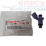 Injector, Oem Yamaha Part # 6P2-13761-11-00. Fixed Price $170.00.