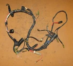 Yamaha 150-225 Hp 2.6L Wire Harness Assy Pn 6R3-82590-12-00 Fits 1990-1995. Fixed Price $50.00.