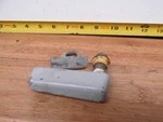 Johnson Evinrude 90 Hp Latch Handle Front 0383641. Fixed Price $15.00.