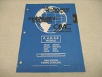 Nos 438988 Omc Evinrude Johnson 2-3.3 Hp Outboard Parts Catalog 1998. Fixed Price $21.99.