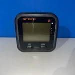 Yamaha 6Y8F-01 Digital Speedometer Square Gauge Marine Boat Outboard. Fixed Price $245.00.
