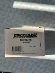 Mercury-quicksilver Housing P#8M0132383. Fixed Price $129.99.