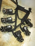 Evinrude Ficht 225HP Stroke Outboard Fuel Injector Set (5004284) (5004285). Fixed Price $250.00.