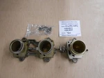 439354, 439355, 345753 Evinrude 1999 Ficht 225HP E225FPXEEN Throttle Body T64. Fixed Price $44.99.