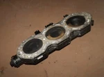 Evinrude 225 Hp Stroke Cylinder Head Assy Port & Stb Pn 5001486 Fit 2000-2005. Fixed Price $49.00.