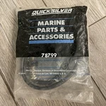 New Genuine Mercury Quicksilver Oem Temp Sender 78799. Fixed Price $89.99.