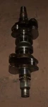 Suzuki 40 Hp Stroke Crankshaft Assembly Pn 12220-87J02 Fits 1999-2010+. Fixed Price $132.00.
