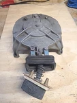 Omc Johnson Evinrude 377845 Recoil Starter Assy 377633 377228 Vintage. Fixed Price $29.36.