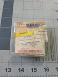 New Genuine Yamaha Needle Bearing 93315-425V3. Fixed Price $9.15.