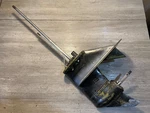 Chrysler Outboard Seaking 20 Hp Lower Unit 15" Short Shaft 1970S. Fixed Price $266.99.
