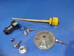 15621-921-020 12310-935-000KA Dipstick Honda 7.5 75 Twin 100? 10HP?. Fixed Price $59.00.