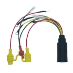 Mercury Mariner 70-90HP Engine Wire Harness 3-CYL Looper 2-STROKE 84-41591A. Fixed Price $125.25.