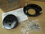 Teleflex Big-t Bezel Kit 20 Degree / 90 Black #sb 27265. Fixed Price $100.00.