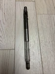 Oem 1993 Mercury Force Outboard 70 75 Hp Lower Unit Gearcase Prop Shaft 817461. Fixed Price $349.95.