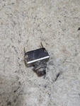 Vintage 1982 Sears Gamefisher 9.9HP 217-586230 Outboard Boat Motor Kill Switch. Fixed Price $6.00.