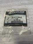 Mercury Quicksilver Force Mariner 32-F719418 Water Tube Outboard Oem. Fixed Price $14.99.