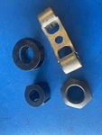 Mercury Marine 850791T Dual Cable Steering Link Connector Coupling Kit. Fixed Price $39.95.