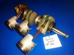 6H4-11400-14-00 6H4-11631-09-96 For 6H4-15100-19-94 Block Yamaha 50HP 40HP?. Fixed Price $299.00.