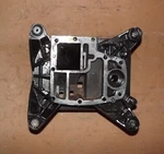 Force 120 Hp Stroke Adapter Plate Assy Pn 820192A Fits 1995-1999. Fixed Price $25.00.