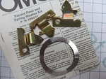 396071 327398 Omc Starter Pawl Bracket Kit Evinrude Johnson 40 Hp 1983-1986. Fixed Price $10.44.