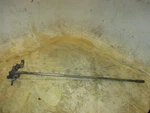 Yamaha 115HP Stroke Outboard Shift Shaft 25" (68V-44120-30-00). Fixed Price $50.00.