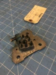MP9175 Mercury Optimax Oil Pump Bracket 135-200HP 855284-1. Fixed Price $29.99.