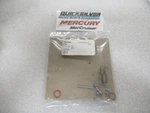Q11B Mercury Quicksilver 809735A Carb Repair Kit Oem New Factory Boat Parts. Fixed Price $34.01.