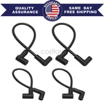 Ignition Spark Plug Wire For Johnson Evinrude 90 100 105 115 Hp V4 4PCS. Fixed Price $24.89.