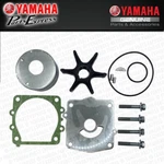 New Yamaha F150 F200 F225 Oem Outboard Water Pump Rebuil Kit 61A-W0078-A4-00. Fixed Price $64.95.