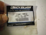 Quicksilver Mercury #3302-9052 Screw, Free Freight. Fixed Price $12.95.