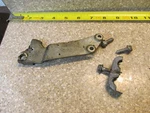 Evinrude Johnson 115 Hp 0349061 Trunnion Block. Fixed Price $18.00.