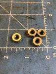 IP0218 Johnson Evinrude Omc Lock Nut "lot Of 4" 0316659. Fixed Price $9.00.