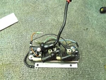 Yamaha Assy Starter, & Tilt/trim Relays W Holder 61A-81941-00 6E5-81950-00. Fixed Price $149.99.