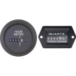 Teleflex Hourmeter Round Style 56966P. Fixed Price $82.67.