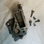 *1964-1973 Evinrude Johnson 0309726 Carburetor Float Chamber 9.5 Hp. Fixed Price $46.55.