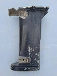 Johnson Evinrude Exhaust Housing Std. Short Length 436192 432429 1989 20HP. Fixed Price $110.00.