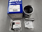 Nos Oem Wiseco Marine Piston Kit Pn 3015P4 3115P4 ATTIC33. Fixed Price $62.95.