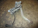 Yamaha 250HP OX66 Outboard Neutral Switch And Bracket (61A-8259F-00-00). Fixed Price $20.00.