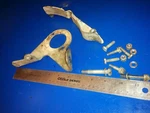 0380240 Bracket For Prestolite MGD-4002C 0380239 Starter Johnson Evinrude 40HP. Fixed Price $22.00.