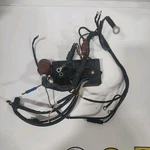 Johnson Evinrude 88-120HP V4 Outboard Trim Junction Box 583107 & Harness 583284. Fixed Price $100.00.