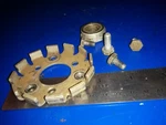 0202111 Starter Plate Pawl For 0580410 Johnson Evinrude 40HP RD-28B. Fixed Price $8.54.