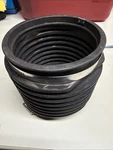 Mercury Mercruiser Quicksilver Bellows Assembly Drive Shaft 36223A2. Fixed Price $45.00.
