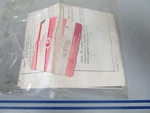 *new Oem* 0810 Mercury Quicksilver Spring Kit 24-92999A1. Fixed Price $5.00.
