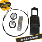 Valterra TC172 Flexible Cable Kit With 1-1/2" Valve. Fixed Price $92.04.