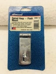 Attwood Swivel Hasp Flush Mount Lockable 3" 2013A3. Fixed Price $15.55.