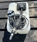 Johnson Evinrude Omc Oil Tank 35-235 Hp Oem System Check 176712. Fixed Price $49.99.